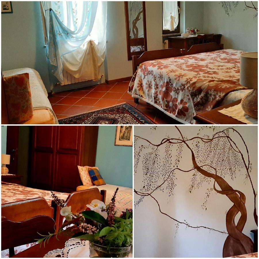 Ca D' Rot - Casa Ratti Guest House Vinchio Bagian luar foto