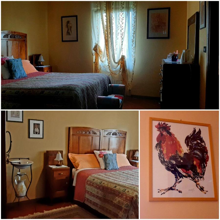 Ca D' Rot - Casa Ratti Guest House Vinchio Bagian luar foto